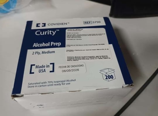 alcohol